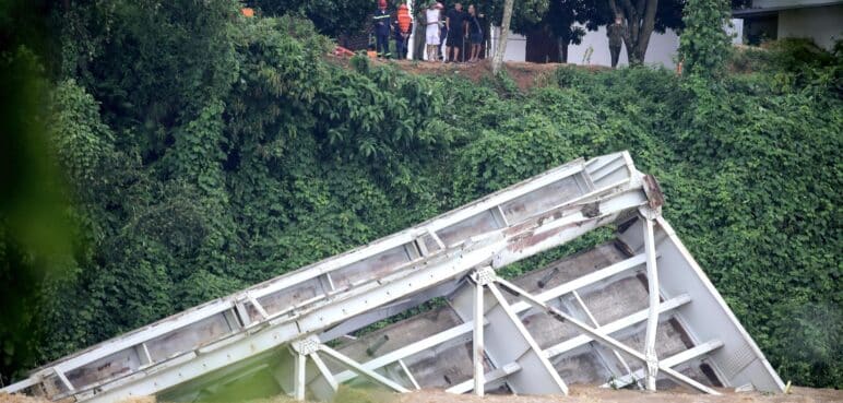 Tifón Yagi en Vietnam: Autoridades confirman 46 personas muertas y 22 más desaparecidas