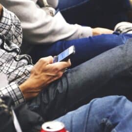 ¡Protege tu celular! Consejos infalibles para evitar robos en el transporte público