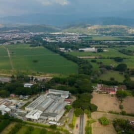 CVC niega permiso a proyecto de doble calzada por impacto ambiental en ‘Túnel Verde’