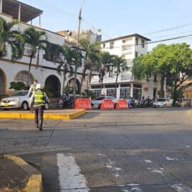 Importante vía del barrio San Antonio estará cerrada por reparaciones