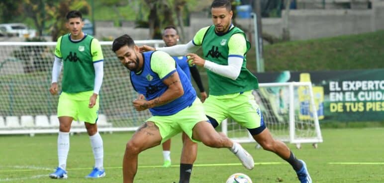 Deportivo Cali en Copa: Los de Hernán Torres quieren sacar ventaja en la ida