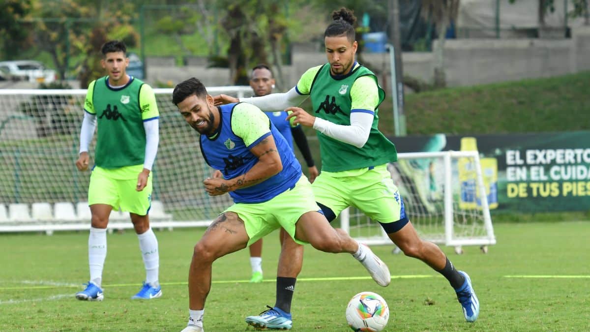 Deportivo Cali en Copa: Los de Hernán Torres quieren sacar ventaja en la ida