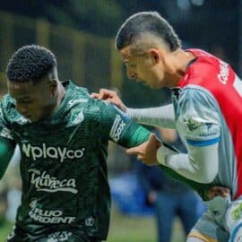 ¿Hay peligro? Esta es la tabla del descenso del fútbol colombiano: Deportivo Cali atento