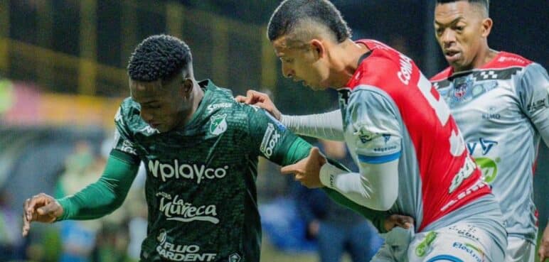 ¿Hay peligro? Esta es la tabla del descenso del fútbol colombiano: Deportivo Cali atento