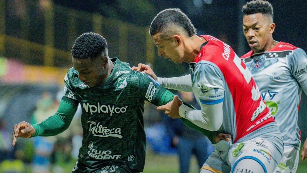 ¿Hay peligro? Esta es la tabla del descenso del fútbol colombiano: Deportivo Cali atento