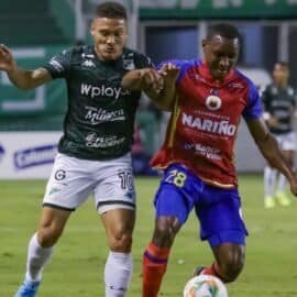 Preocupante: Así está la tabla del descenso luego de la derrota del Deportivo Cali