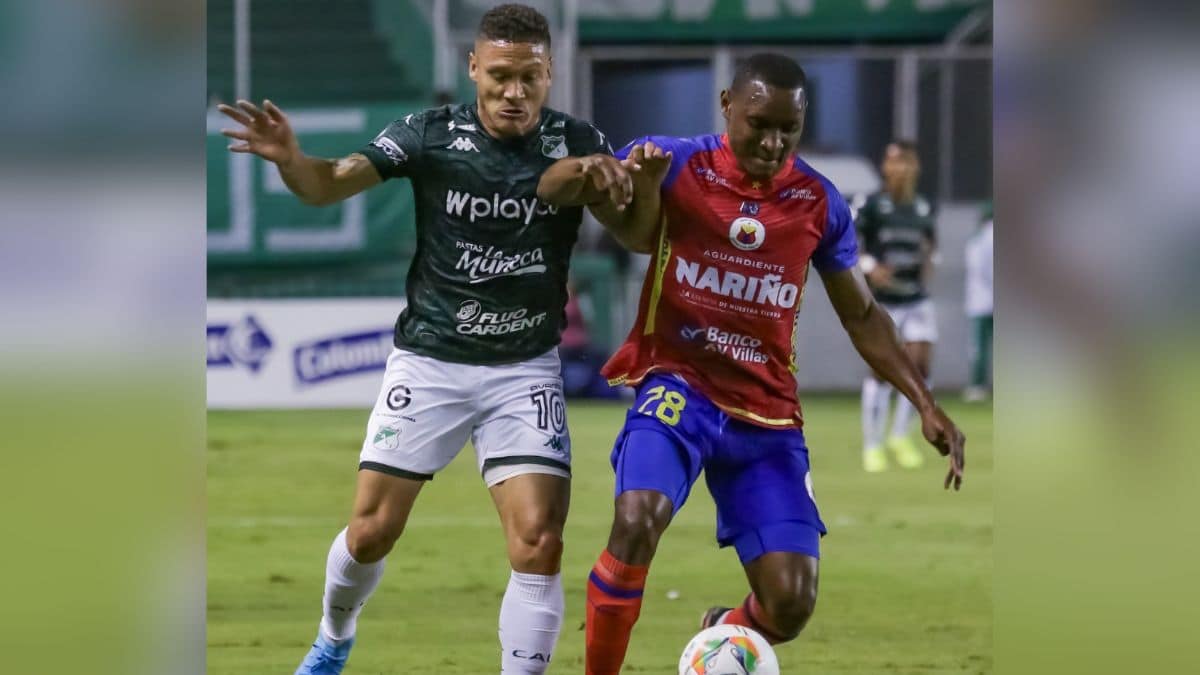 Preocupante: Así está la tabla del descenso luego de la derrota del Deportivo Cali