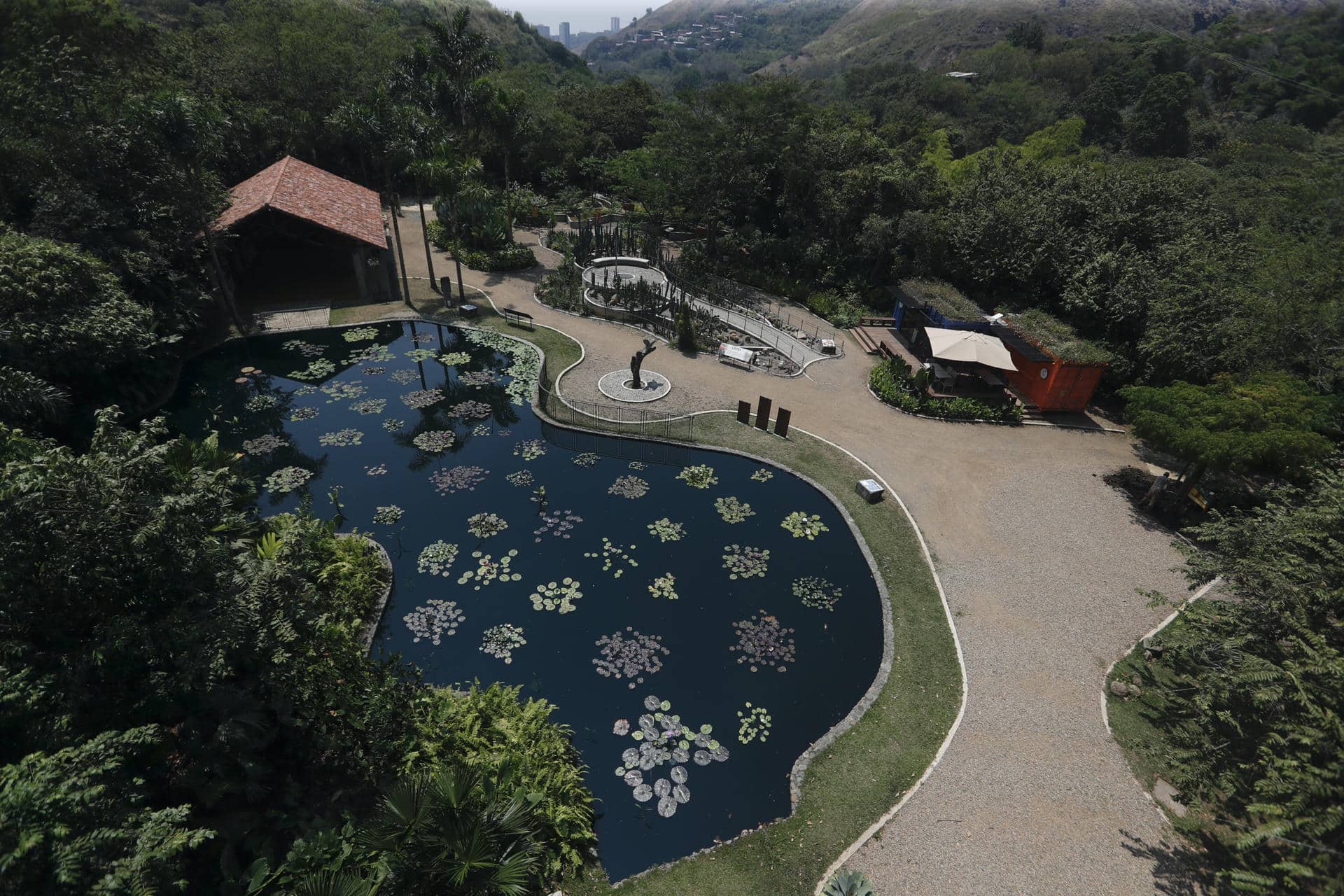 Jardín Botánico de Cali