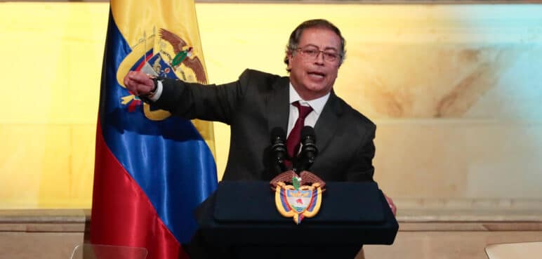 Egmont Group suspende a Colombia tras pronunciamiento de Petro por caso Pegasus