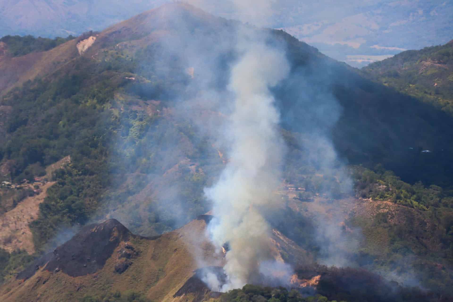 Ocho falsos soldados fueron sorprendidos en el norte del Valle del Cauca