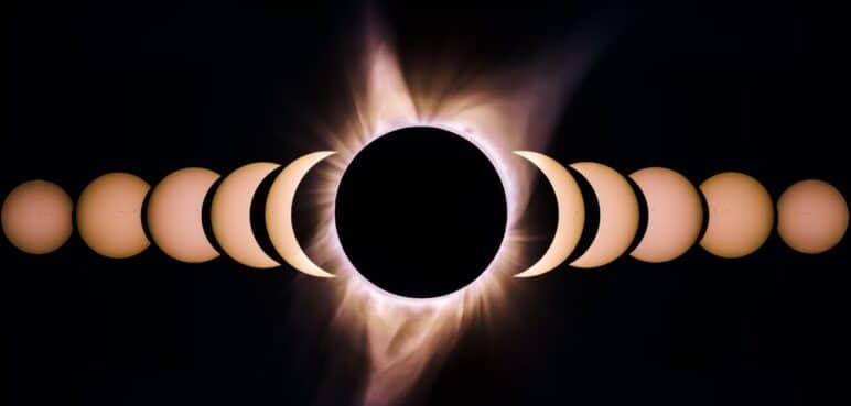 Conozca los fenómenos astronómicos más importantes del mes de marzo en 2025