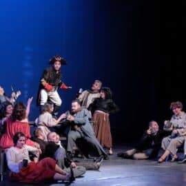 Esta es la programación del Teatro Municipal Enrique Buenaventura para el mes de septiembre
