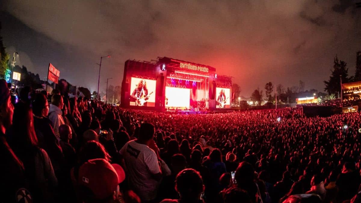 Listado de artistas que estarán en el Festival Estéreo Picnic 2025: De talla internacional