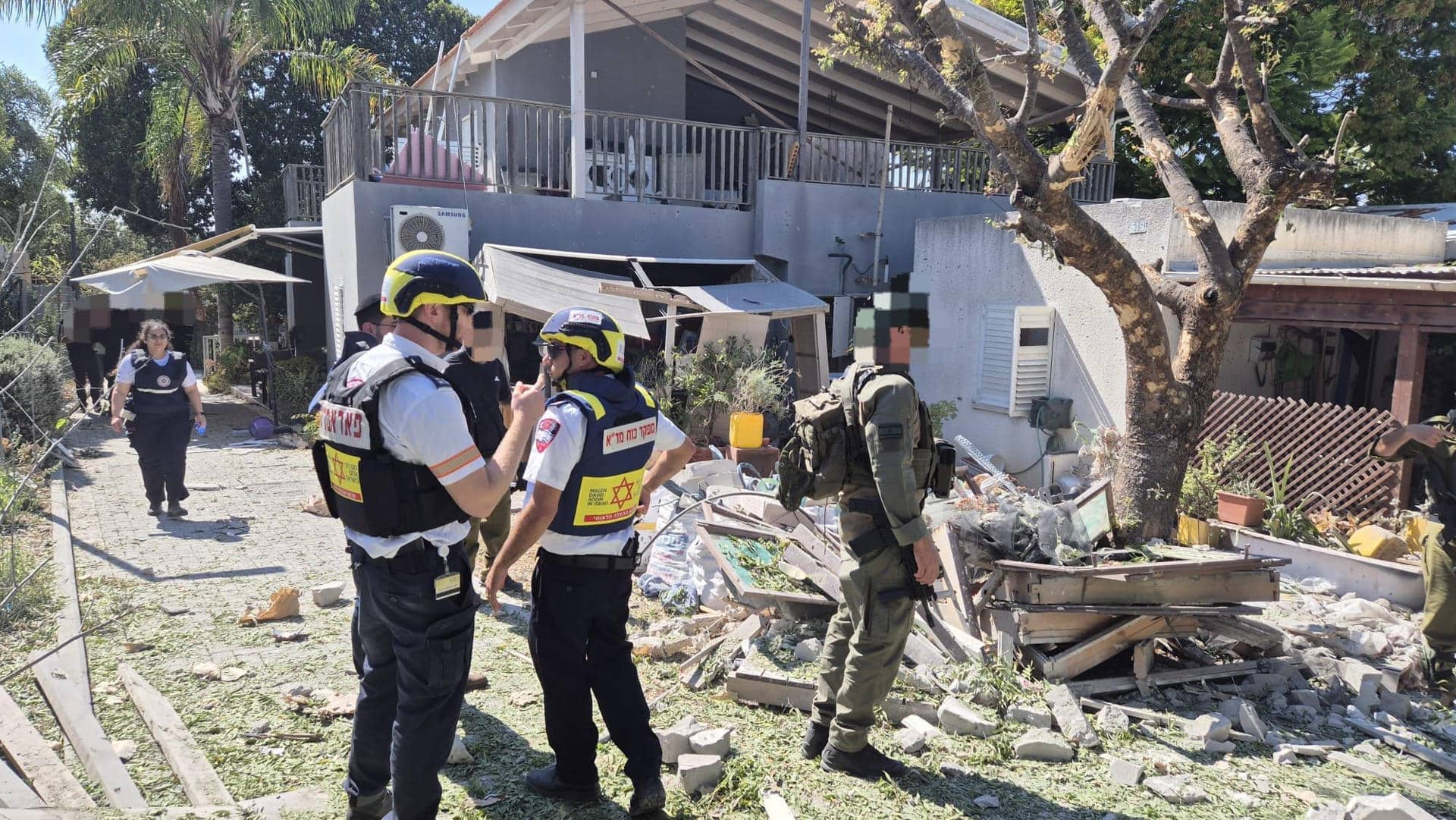 Israel prepara ofensiva terrestre en Líbano mientras sigue bombardeando a Hizbulá