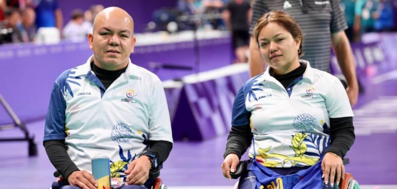 ¡Poder caleño! Los hermanos Chica hacen historia con medalla de oro en París 2024