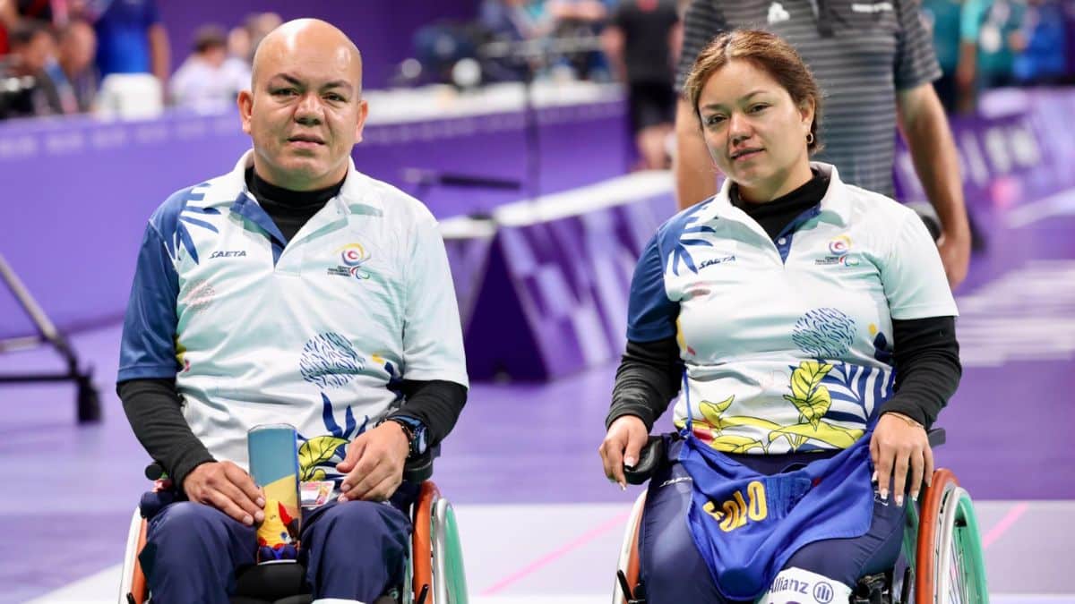 ¡Poder caleño! Los hermanos Chica hacen historia con medalla de oro en París 2024