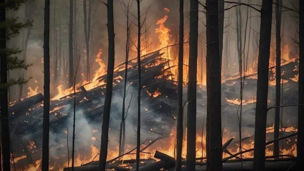 El Gobierno presentó estrategia para controlar los incendios forestales con fuego