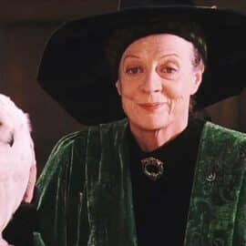 Lumos máxima: Falleció Maggie Smith, recordada por su actuación en ‘Harry Potter’