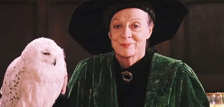 Lumos máxima: Falleció Maggie Smith, recordada por su actuación en ‘Harry Potter’