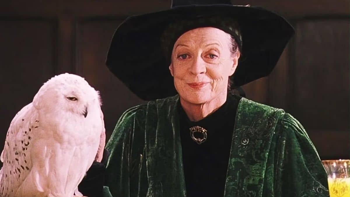 Lumos máxima: Falleció Maggie Smith, recordada por su actuación en ‘Harry Potter’