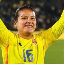 Conozca a Juana Ortegón: El 'motorcito' de la Selección Colombia femenina Sub20