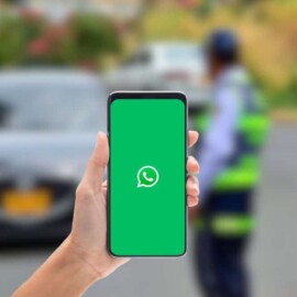 ¿Está pagando multas de tránsito por WhatsApp? ¡Cuidado, podría ser una estafa!