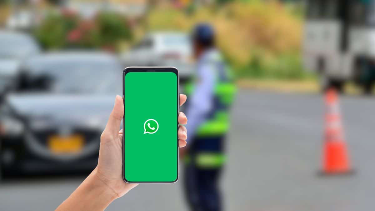 ¿Está pagando multas de tránsito por WhatsApp? ¡Cuidado, podría ser una estafa!