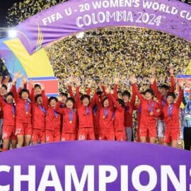 Así fue como Corea del Norte derrotó a Japón en la final del Mundial femenino sub20