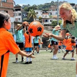 La huella social que le deja el Mundial Femenino Sub20 a Cali