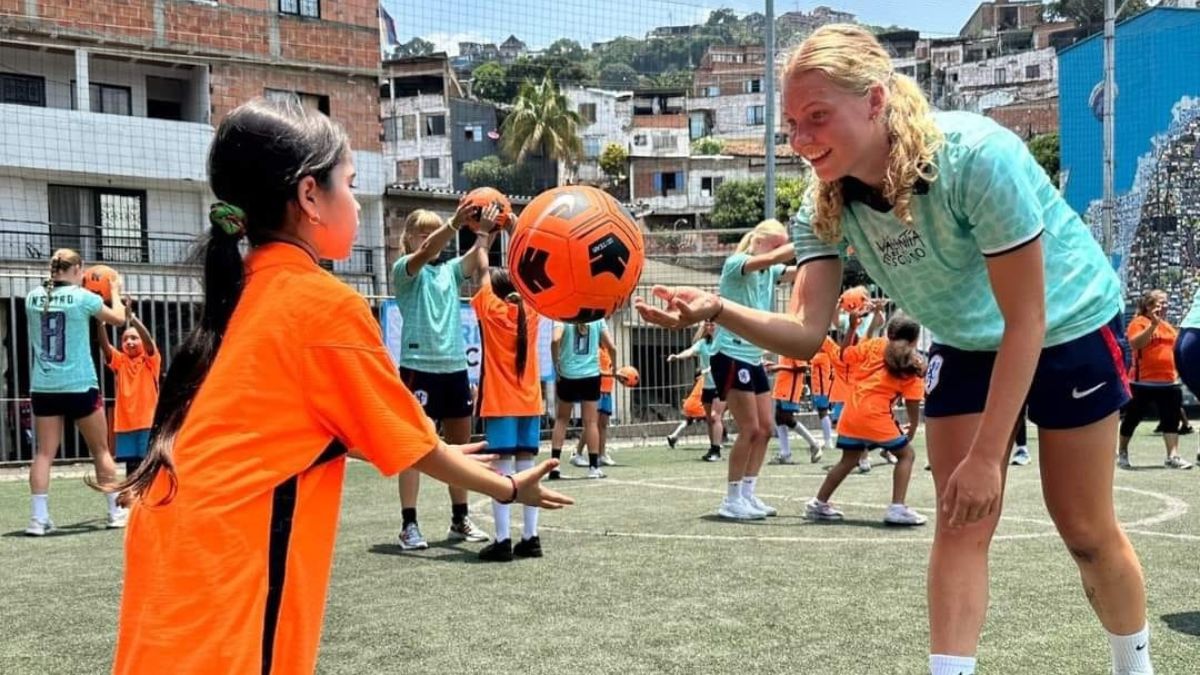 La huella social que le deja el Mundial Femenino Sub20 a Cali