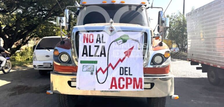 🔴Así avanza el paro camionero en Cali