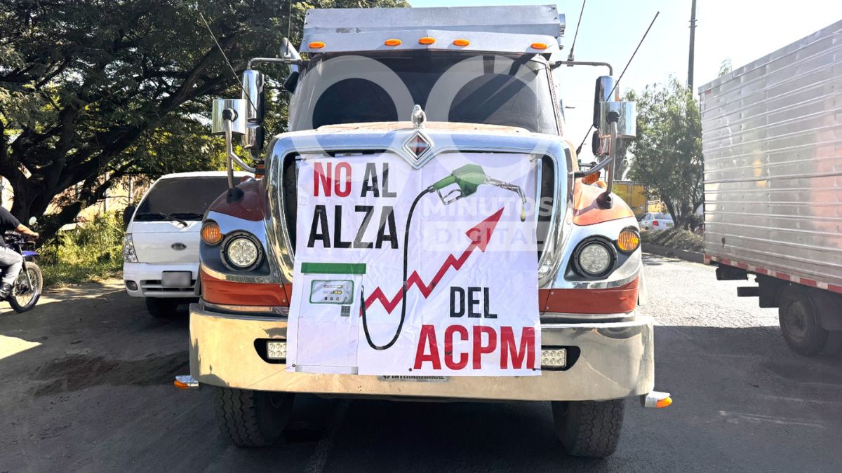 🔴Así avanza el paro camionero en Cali