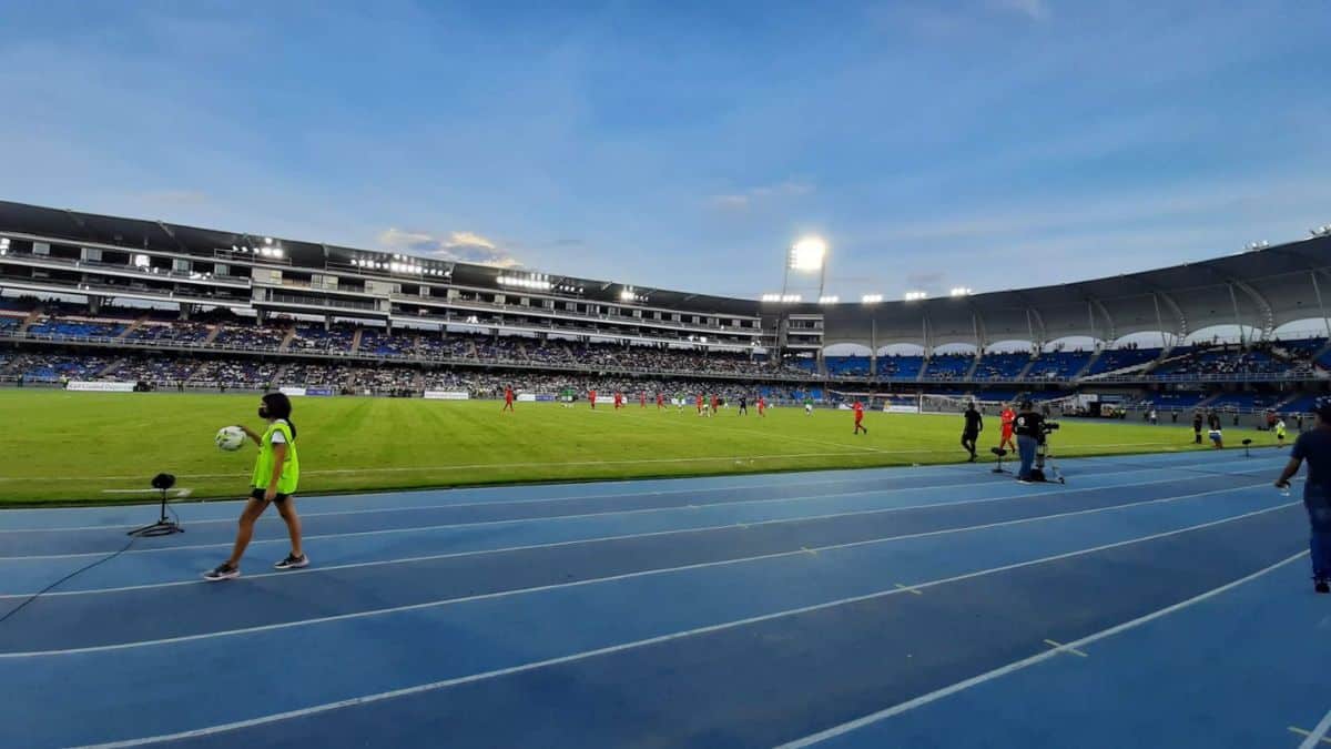 Fútbol mundialista en el Pascual: Estos son los partidos que se jugarán hoy en Cali