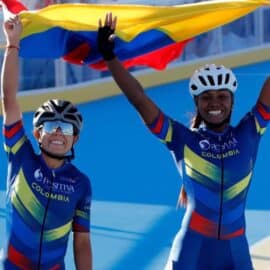 Mundial de patinaje de pista, Colombia manda una vez más; así les fue a los nuestros