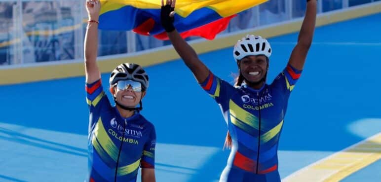 Mundial de patinaje de pista, Colombia manda una vez más; así les fue a los nuestros