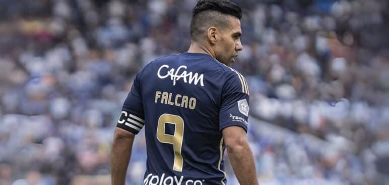 Una más: Falcao se lesiona nuevamente; Millonarios entrega parte médico