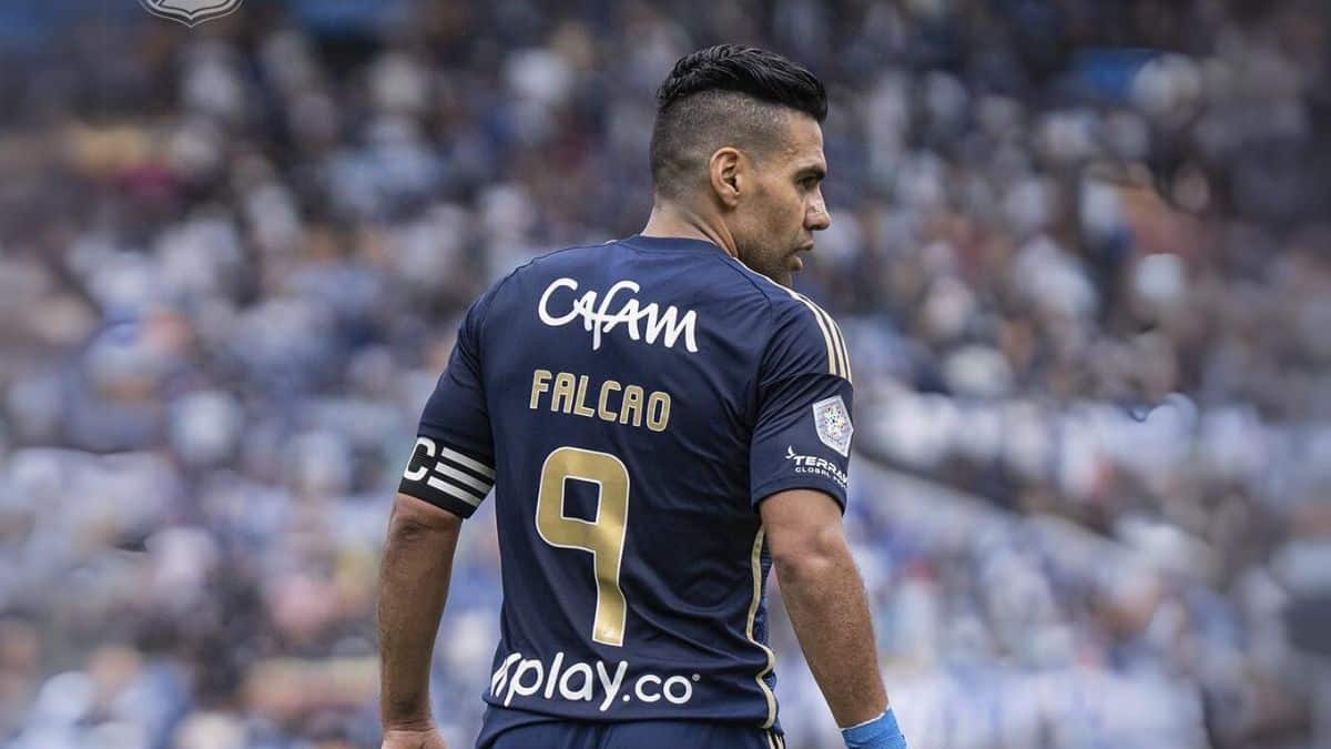 Una más: Falcao se lesiona nuevamente; Millonarios entrega parte médico