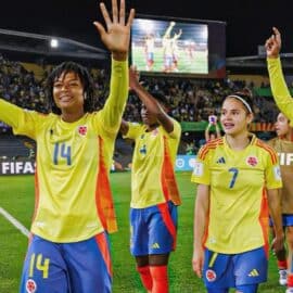 A firmar el primer lugar: ¿A qué hora juega Colombia Femenina sub 20?