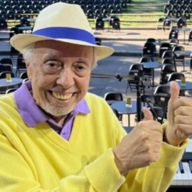 Atención: Fallece Sergio Mendes, referente de la música brasileña a nivel internacional