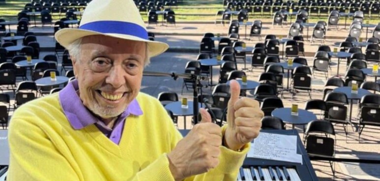 Atención: Fallece Sergio Mendes, referente de la música brasileña a nivel internacional