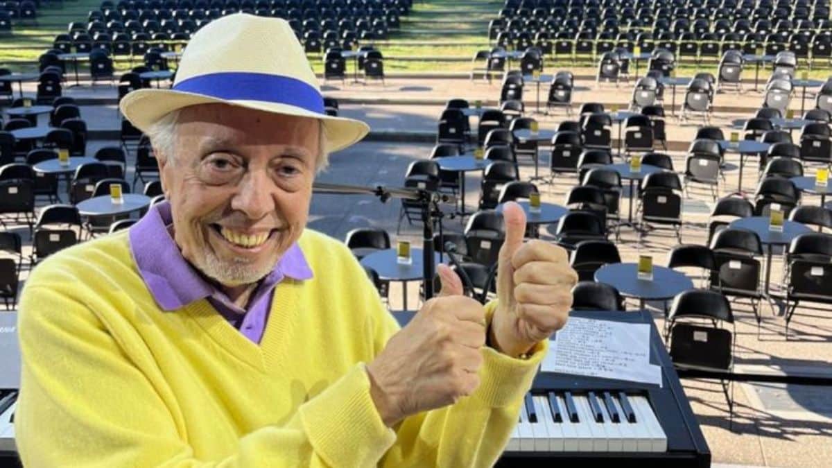 Atención: Fallece Sergio Mendes, referente de la música brasileña a nivel internacional