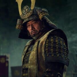 "La serie del año": Shogun manda en los Emmy y se perfila para marcar una época