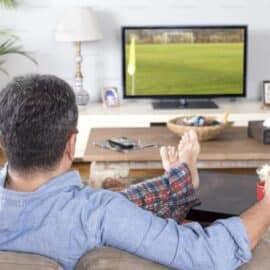 Esta es la mejor configuración para ver partidos de fútbol en un televisor