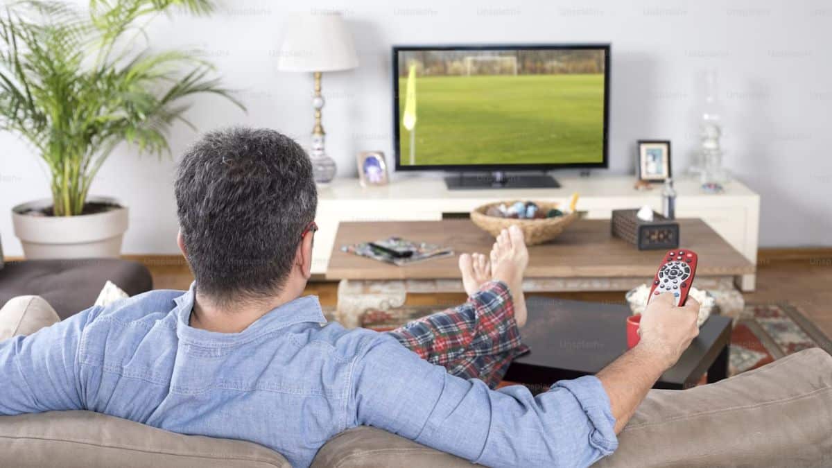 Esta es la mejor configuración para ver partidos de fútbol en un televisor