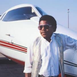 Fallece Tito Jackson, fundador de 'The Jackson 5'; era hermano mayor de Michael