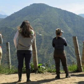 El volcán del Tolima que sigue en actividad luego de casi un milenio