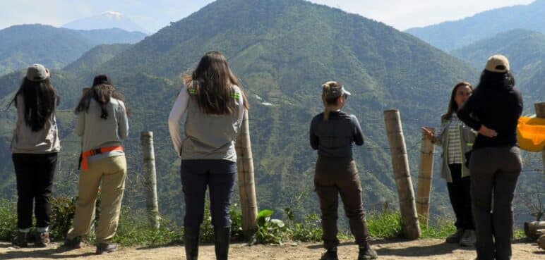 El volcán del Tolima que sigue en actividad luego de casi un milenio