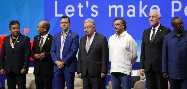 ¿Objetivos no alcanzados de la COP16? Esto es lo que la cumbre dejó pendiente