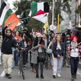 Latinoamérica recuerda a los secuestrados de Hamás a un año del ataque y apoya el fin de guerra en Gaza