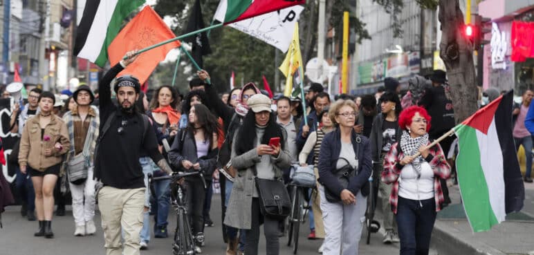 Latinoamérica recuerda a los secuestrados de Hamás a un año del ataque y apoya el fin de guerra en Gaza